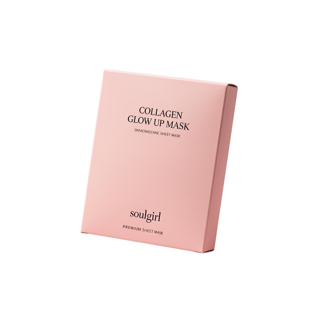 Collagen Glow Up Mask box